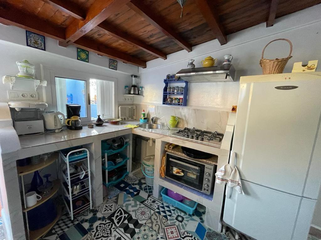 Coco Chawen Villa Şafşavan Dış mekan fotoğraf
